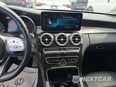 2019 Mercedes-Benz C 300 4MATIC Coupe - zdjęcie 11 z 30 - miniatura