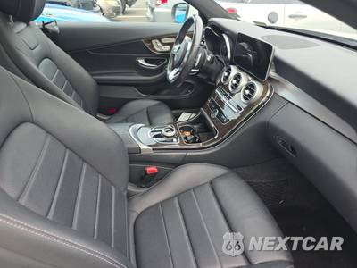 2019 Mercedes-Benz C 300 4MATIC Coupe - zdjęcie 8 z 30 - miniatura