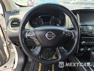 2018 Nissan Pathfinder S - zdjęcie 10 z 72 - miniatura