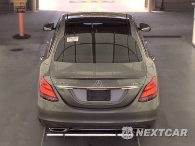 2016 Mercedes-Benz C 300 4MATIC - zdjęcie 5 z 34 - miniatura