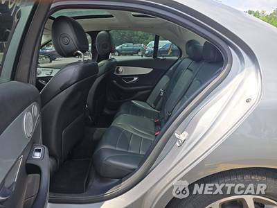 2016 Mercedes-Benz C 300 4MATIC - zdjęcie 13 z 34 - miniatura