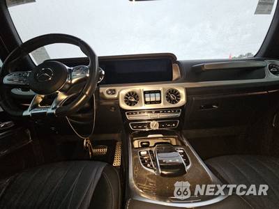 2021 Mercedes-Benz AMG G 63 4MATIC - zdjęcie 11 z 29 - miniatura