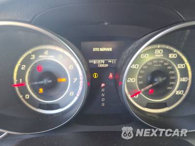 2011 Acura MDX w/Advance Pkg - zdjęcie 12 z 35 - miniatura