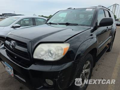 2006 Toyota 4Runner Limited - zdjęcie 1 z 18 - miniatura