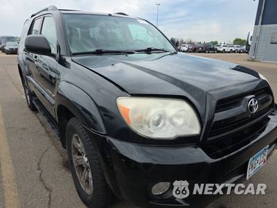2006 Toyota 4Runner Limited - zdjęcie 3 z 18 - miniatura