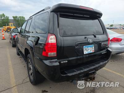 2006 Toyota 4Runner Limited - zdjęcie 6 z 18 - miniatura