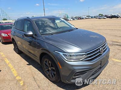 2022 Volkswagen Tiguan SE - zdjęcie 3 z 18 - miniatura