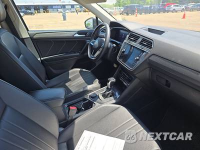 2022 Volkswagen Tiguan SE - zdjęcie 8 z 18 - miniatura