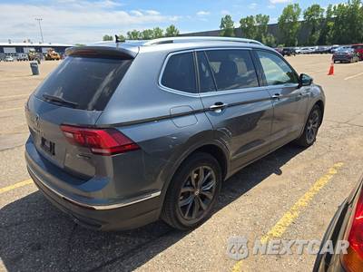 2022 Volkswagen Tiguan SE - zdjęcie 4 z 18 - miniatura