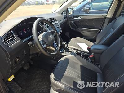 2022 Volkswagen Tiguan SE - zdjęcie 7 z 18 - miniatura