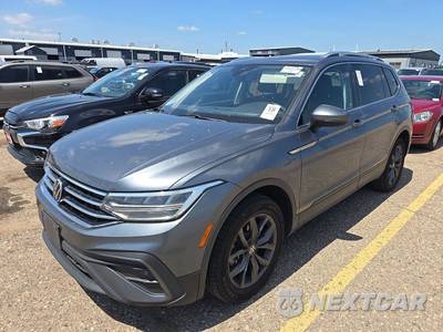 2022 Volkswagen Tiguan SE - zdjęcie 1 z 18 - miniatura