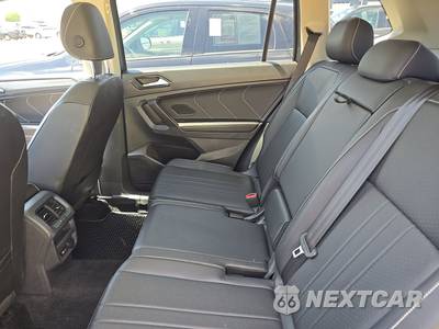 2022 Volkswagen Tiguan SE - zdjęcie 13 z 18 - miniatura