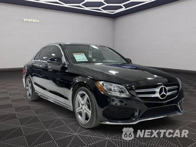 2017 Mercedes-Benz C 300 4MATIC Sedan w/Sport Pkg - zdjęcie 3 z 13 - miniatura