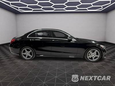 2017 Mercedes-Benz C 300 4MATIC Sedan w/Sport Pkg - zdjęcie 4 z 13 - miniatura