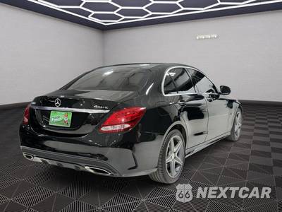 2017 Mercedes-Benz C 300 4MATIC Sedan w/Sport Pkg - zdjęcie 5 z 13 - miniatura