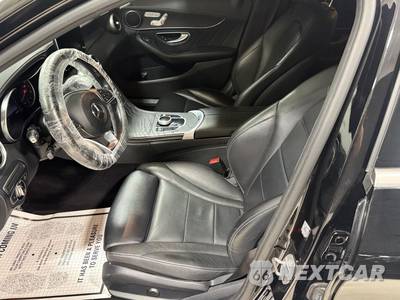2017 Mercedes-Benz C 300 4MATIC Sedan w/Sport Pkg - zdjęcie 9 z 13 - miniatura