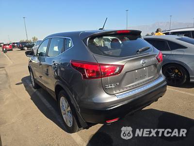 2018 Nissan Rogue Sport S - zdjęcie 6 z 36 - miniatura