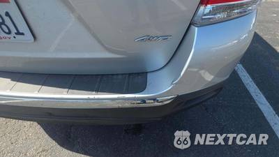 2013 Toyota Highlander SE - zdjęcie 29 z 38 - miniatura