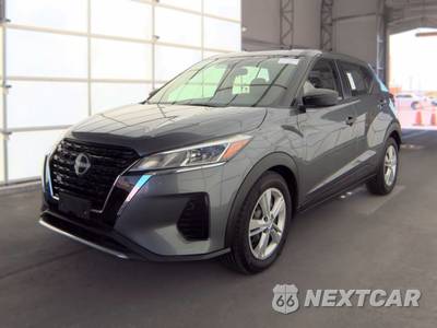 2023 Nissan Kicks S - zdjęcie 1 z 29 - miniatura