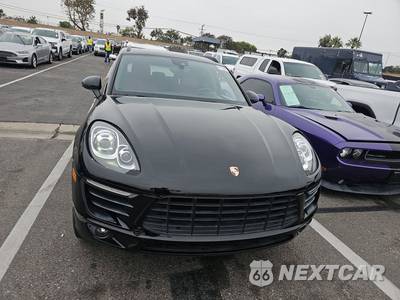 2017 Porsche Macan S - zdjęcie 2 z 34 - miniatura