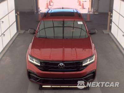 2023 Volkswagen Atlas Cross Sport 3.6L V6 SEL R-Line Black - zdjęcie 2 z 23 - miniatura
