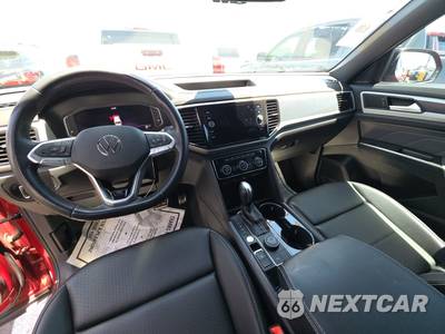 2023 Volkswagen Atlas Cross Sport 3.6L V6 SEL R-Line Black - zdjęcie 11 z 23 - miniatura