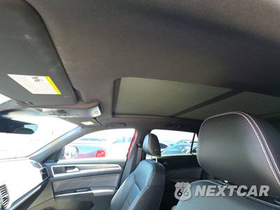 2023 Volkswagen Atlas Cross Sport 3.6L V6 SEL R-Line Black - zdjęcie 20 z 23 - miniatura