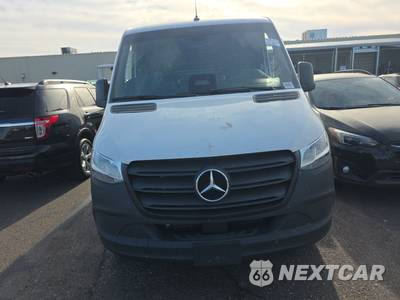 2025 Mercedes-Benz Sprinter 2500 Cargo Van Standard Roof 144.0" WB - zdjęcie 2 z 24 - miniatura