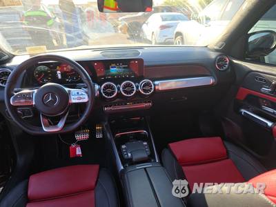 2023 Mercedes-Benz GLB 250 - zdjęcie 11 z 25 - miniatura