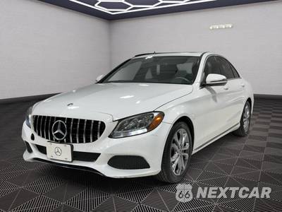 2018 Mercedes-Benz C 300 Sedan - zdjęcie 1 z 12 - miniatura