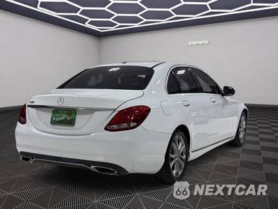 2018 Mercedes-Benz C 300 Sedan - zdjęcie 4 z 12 - miniatura