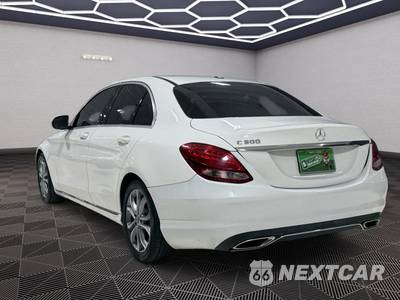 2018 Mercedes-Benz C 300 Sedan - zdjęcie 6 z 12 - miniatura