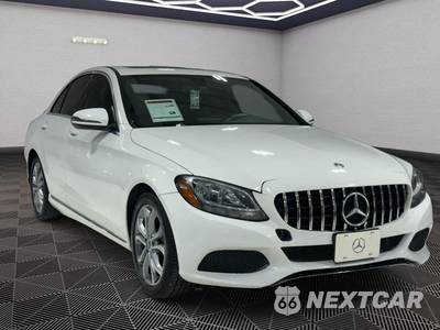 2018 Mercedes-Benz C 300 Sedan - zdjęcie 8 z 12 - miniatura