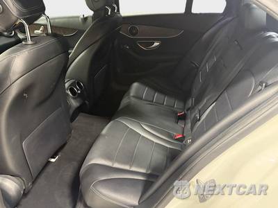 2018 Mercedes-Benz C 300 Sedan - zdjęcie 11 z 12 - miniatura