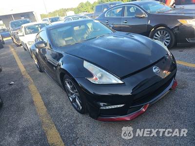 2014 Nissan 370Z Touring Coupe - zdjęcie 3 z 40 - miniatura