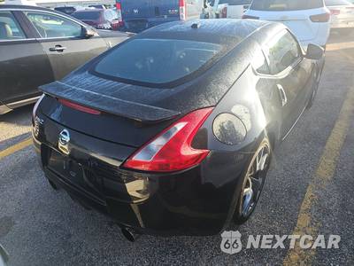 2014 Nissan 370Z Touring Coupe - zdjęcie 4 z 40 - miniatura
