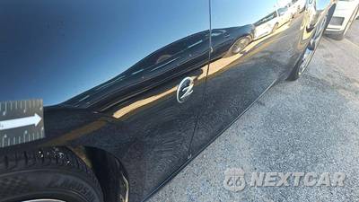 2014 Nissan 370Z Touring Coupe - zdjęcie 32 z 40 - miniatura
