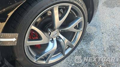 2014 Nissan 370Z Touring Coupe - zdjęcie 20 z 40 - miniatura