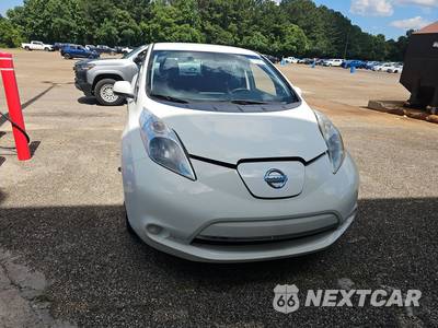 2016 Nissan LEAF SV - zdjęcie 2 z 27 - miniatura