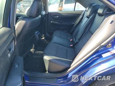 2016 Toyota Camry SE - zdjęcie 13 z 41 - miniatura