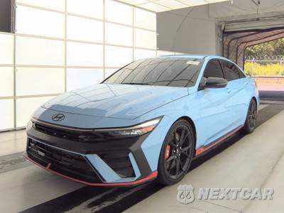 2025 Hyundai Elantra N - zdjęcie 1 z 22 - miniatura