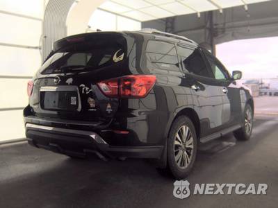 2019 Nissan Pathfinder S - zdjęcie 4 z 43 - miniatura