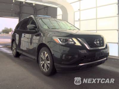 2019 Nissan Pathfinder S - zdjęcie 3 z 43 - miniatura