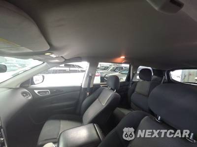 2019 Nissan Pathfinder S - zdjęcie 18 z 43 - miniatura