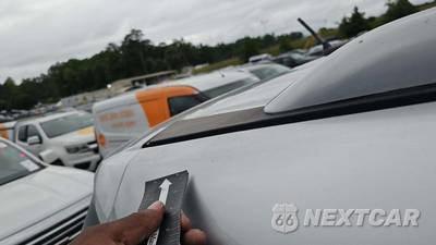 2017 Nissan Pathfinder SV - zdjęcie 36 z 49 - miniatura