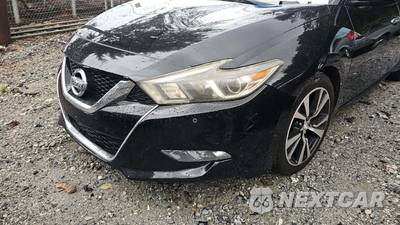 2018 Nissan Maxima SL - zdjęcie 25 z 31 - miniatura
