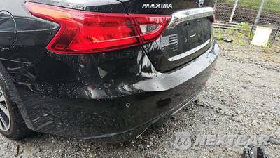 2018 Nissan Maxima SL - zdjęcie 28 z 31 - miniatura