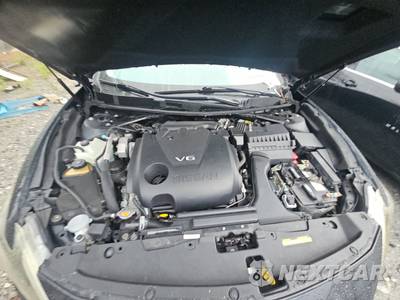 2018 Nissan Maxima SL - zdjęcie 15 z 31 - miniatura