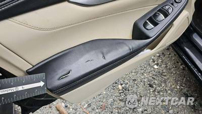 2018 Nissan Maxima SL - zdjęcie 21 z 31 - miniatura