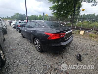 2018 Nissan Maxima SL - zdjęcie 6 z 31 - miniatura